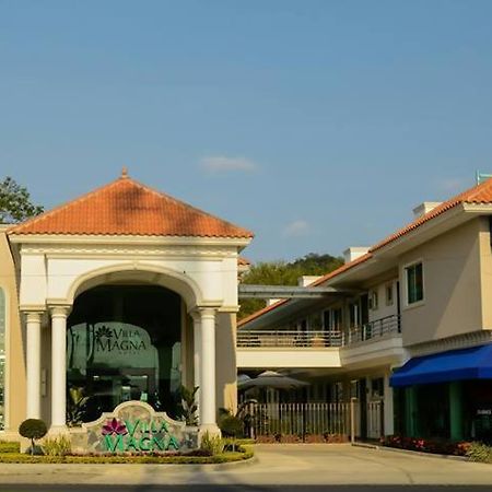 Hotel Villa Magna Poza Rica المظهر الخارجي الصورة