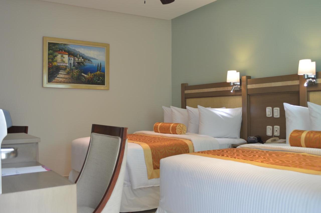 Hotel Villa Magna Poza Rica المظهر الخارجي الصورة