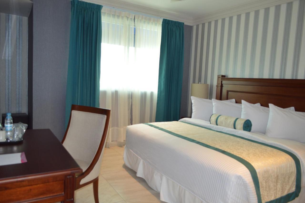 Hotel Villa Magna Poza Rica المظهر الخارجي الصورة
