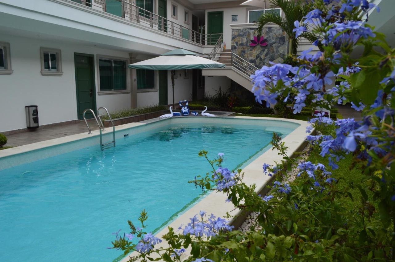 Hotel Villa Magna Poza Rica المظهر الخارجي الصورة