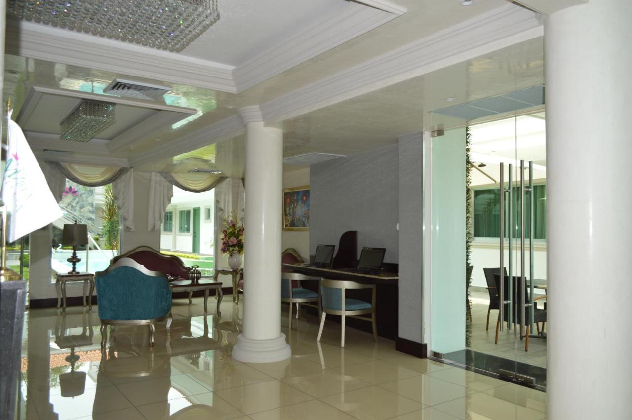 Hotel Villa Magna Poza Rica المظهر الخارجي الصورة