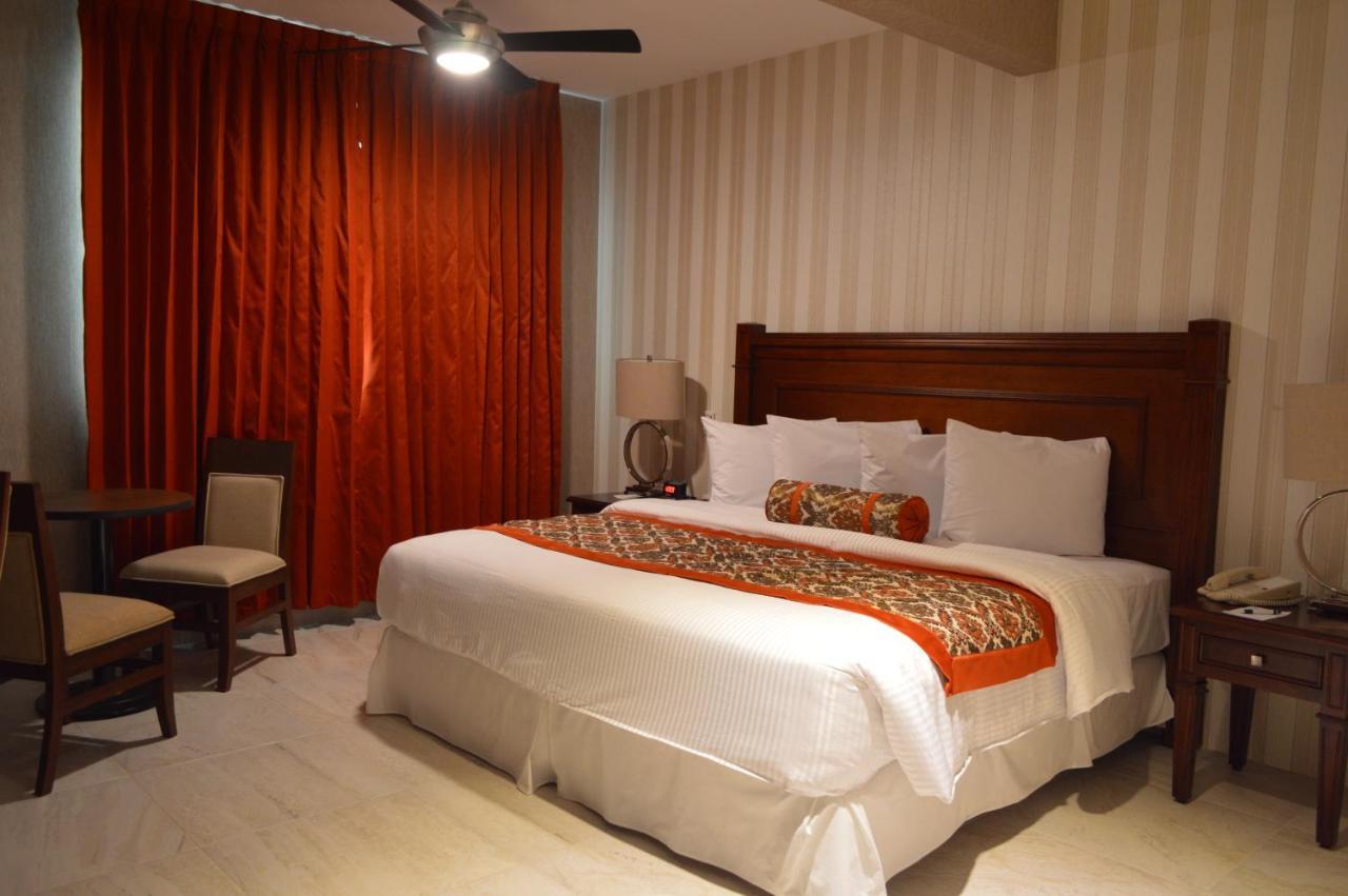 Hotel Villa Magna Poza Rica المظهر الخارجي الصورة