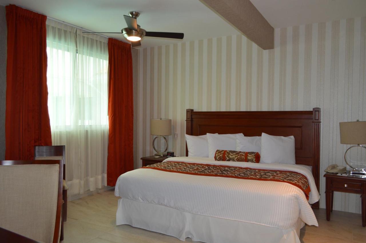 Hotel Villa Magna Poza Rica المظهر الخارجي الصورة