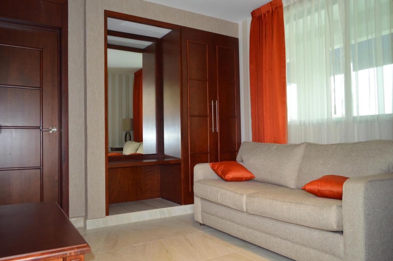 Hotel Villa Magna Poza Rica المظهر الخارجي الصورة