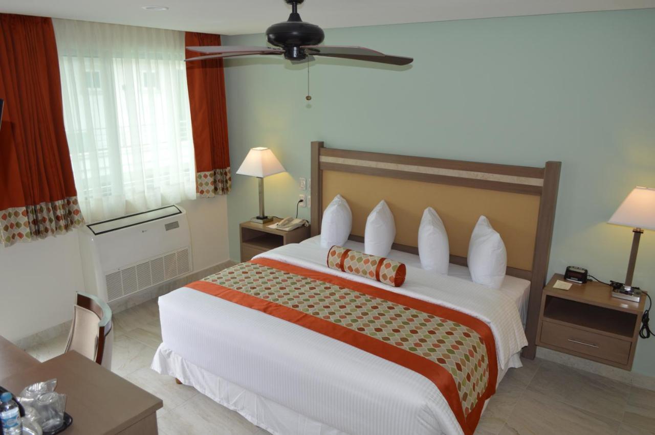 Hotel Villa Magna Poza Rica المظهر الخارجي الصورة