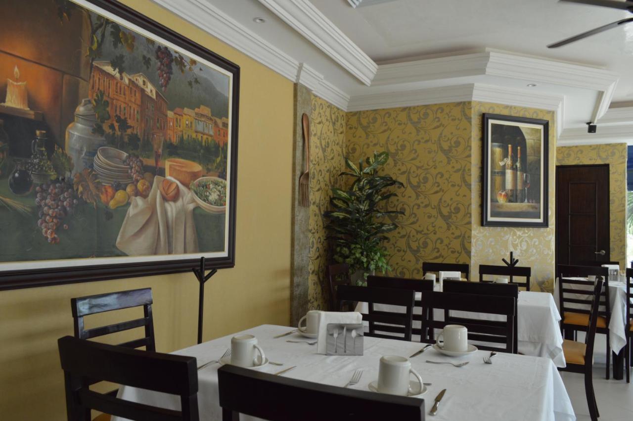 Hotel Villa Magna Poza Rica المظهر الخارجي الصورة